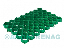 Газонная решетка Eco Standart зеленая